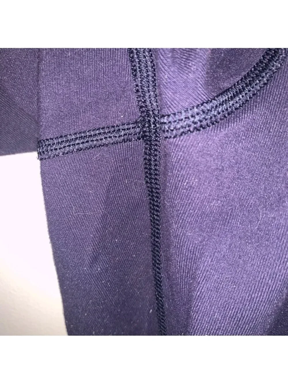 Lululemon Out To Lunge Untight Tight Midnight Navy 8
